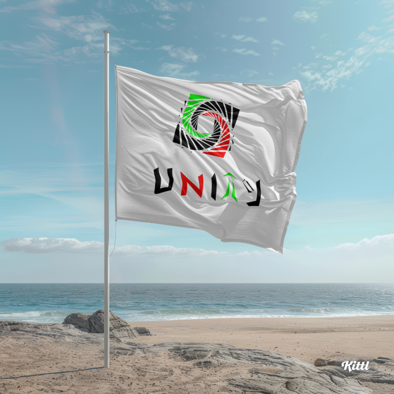 Logo Mockup on T-shirt